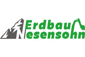 Logo Erdbau Nesensohn